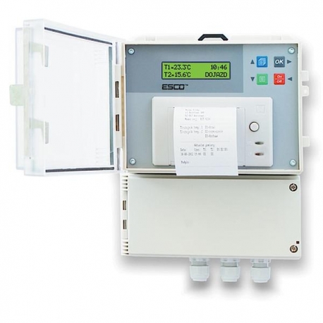 Inregistrator auto de temperatura DR-101