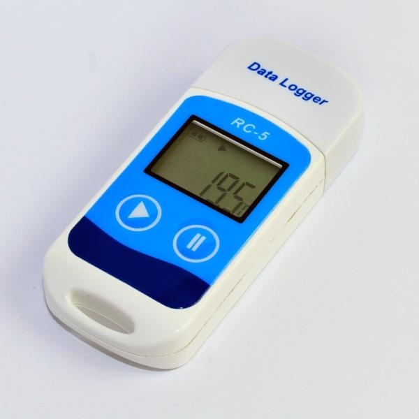 Registratore Temperatura USB TempU05 - Per Trasporto Alimenti E Farmaci