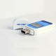 Conexiune USB inregistrator temperatura, data logger